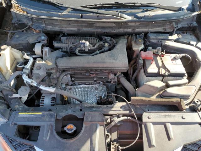2015 NISSAN ROGUE S - 5N1AT2MT3FC893828
