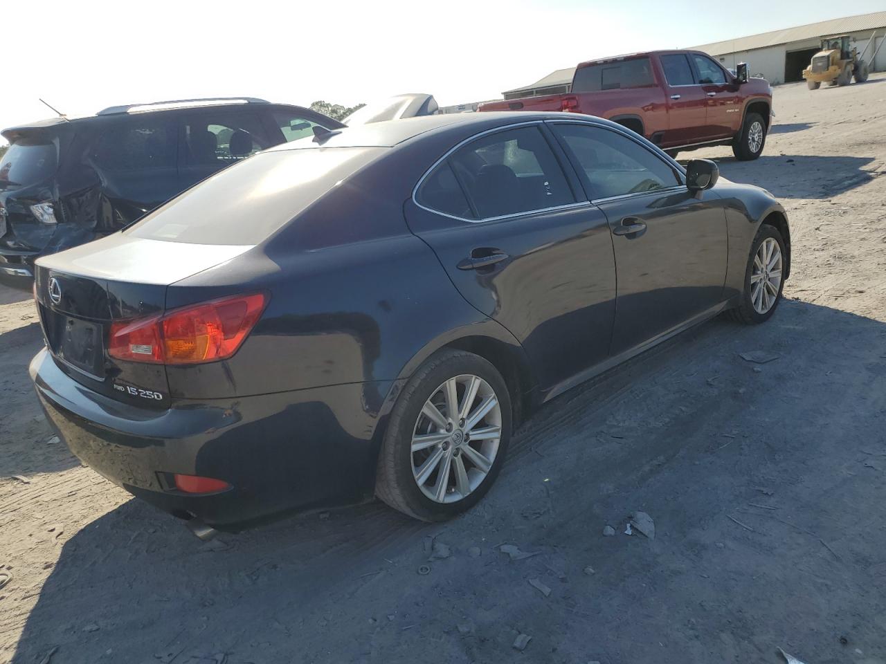 Lot #2857878950 2007 LEXUS IS 250