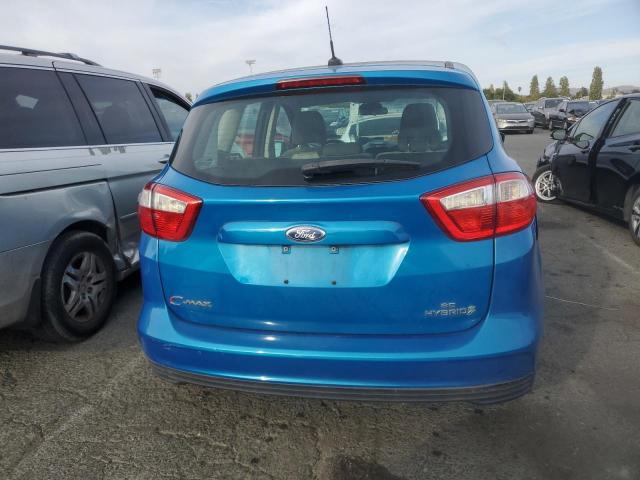 VIN 1FADP5AU1DL504997 2013 Ford C-MAX, SE no.6