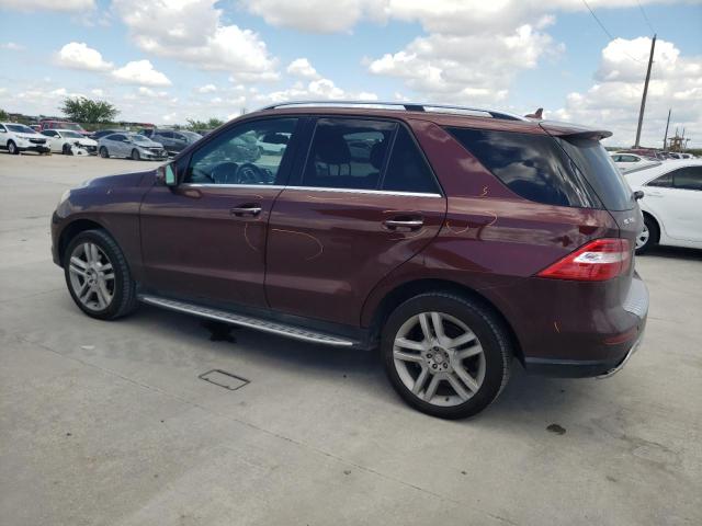 VIN 4JGDA5HB4EA413330 2014 Mercedes-Benz ML-Class, ... no.2