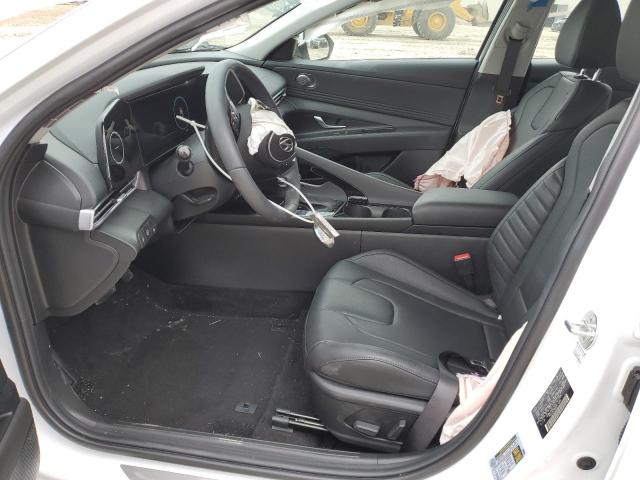 2024 HYUNDAI ELANTRA LI - KMHLN4DJ6RU101165