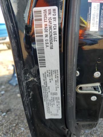 2022 JEEP CHEROKEE L - 1C4PJMCX2ND534788