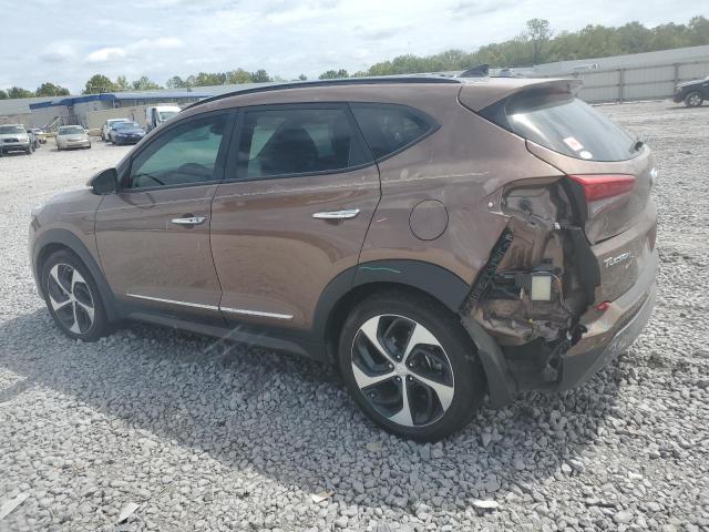 2016 HYUNDAI TUCSON LIM - KM8J33A23GU102467