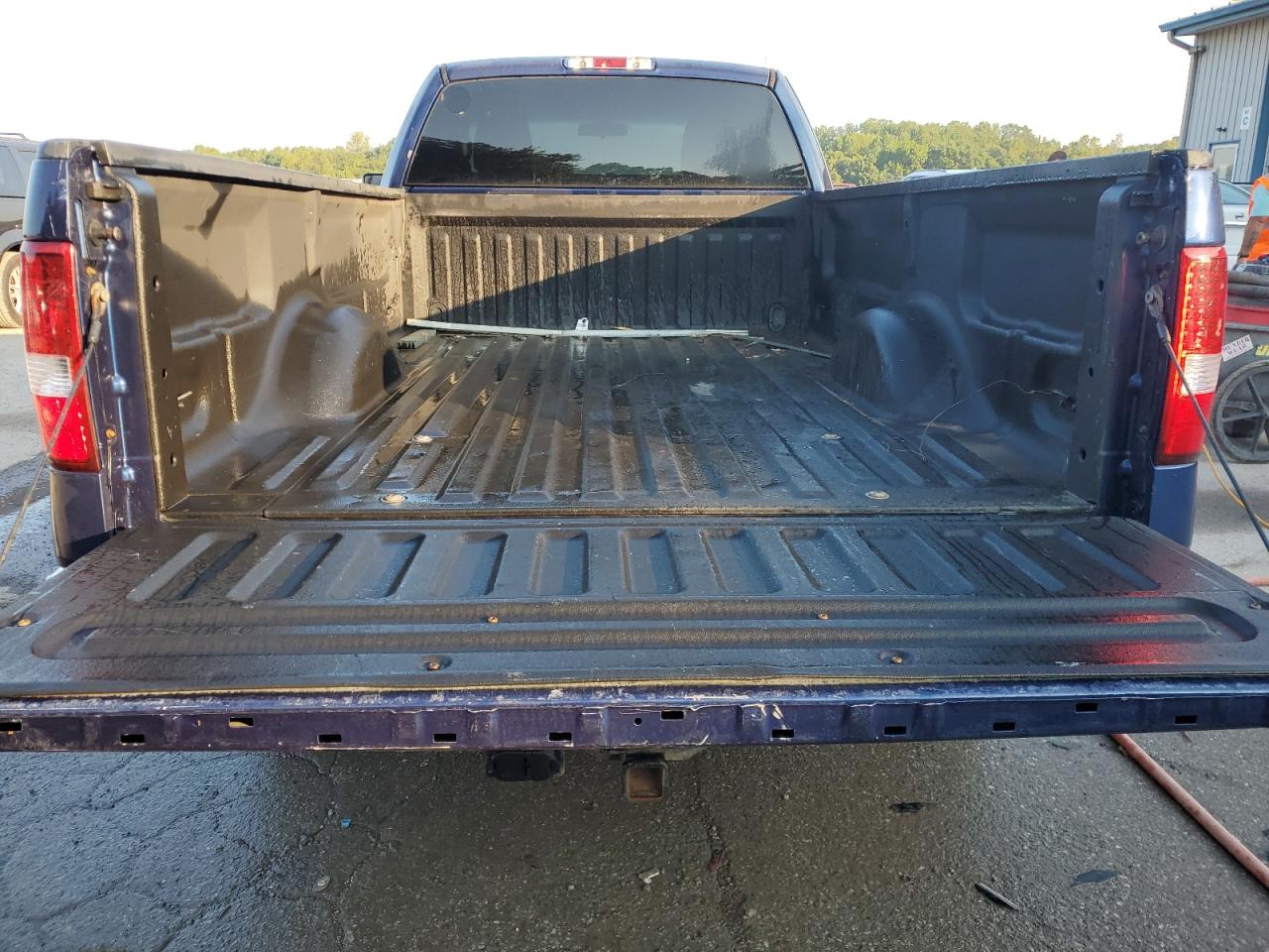 Lot #3009184304 2008 FORD F150