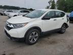 2017 HONDA CR-V LX - 5J6RW5H35HL006382