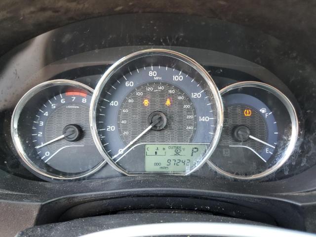 2015 TOYOTA COROLLA L - 2T1BURHE0FC359140