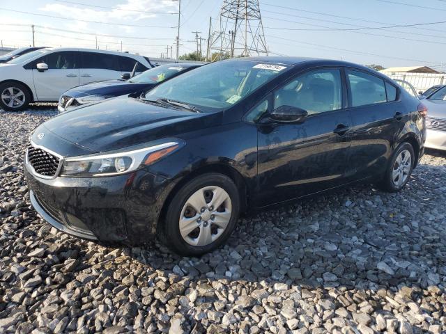 VIN 3KPFK4A70JE270460 2018 KIA Forte, LX no.1