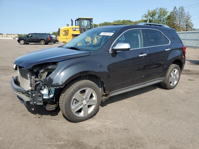 2015 CHEVROLET EQUINOX LT - 2GNFLHE37F6392856