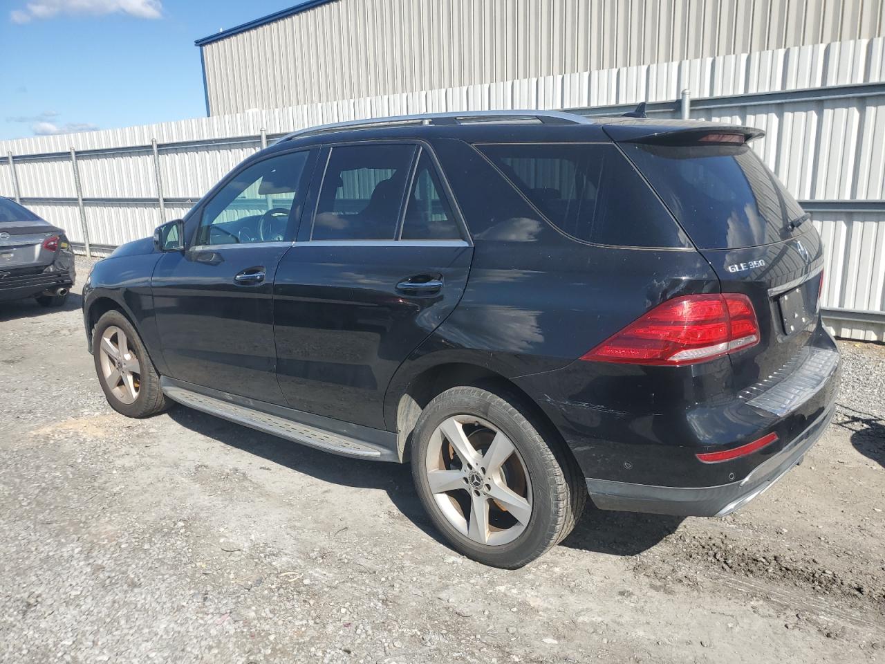 Lot #2857351129 2018 MERCEDES-BENZ GLE 350