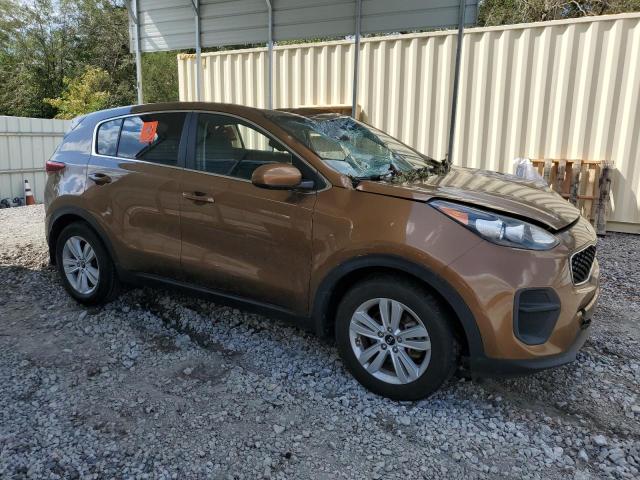 VIN KNDPM3AC7H7043072 2017 KIA Sportage, LX no.4