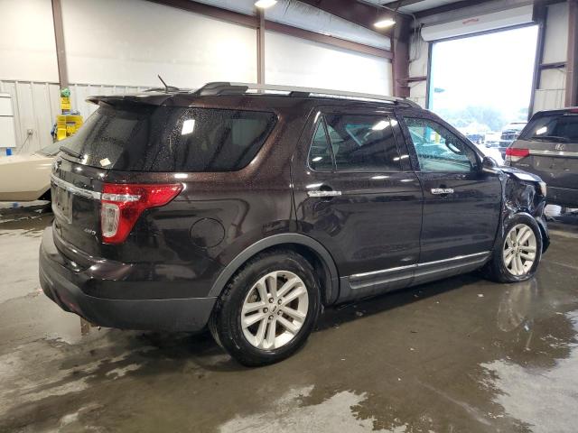 VIN 1FM5K8D84DGC52857 2013 Ford Explorer, Xlt no.3