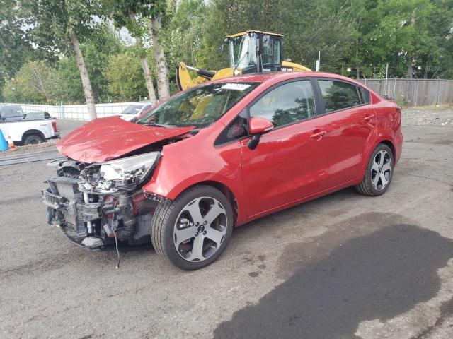 2016 KIA RIO EX - KNADN4A31G6669630