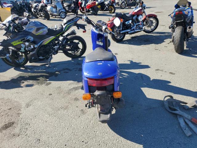 2007 YAMAHA XF50 - LPRSA33A87A102754