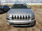 Lot #2957767014 2017 JEEP CHEROKEE L