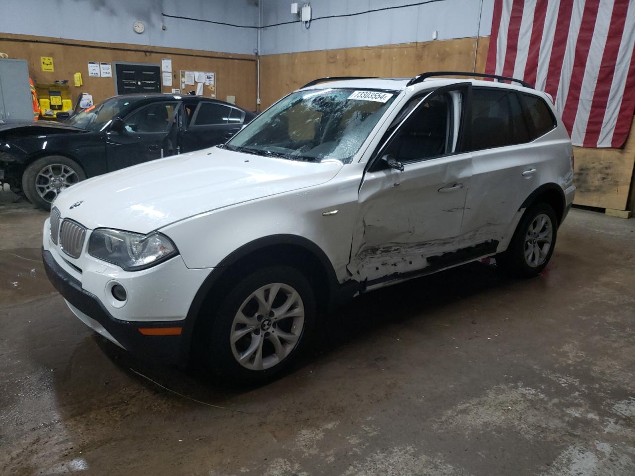 BMW X3 2010 X3