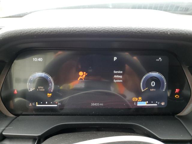 2023 JEEP GRAND CHER - 1C4RJKAGXP8835112