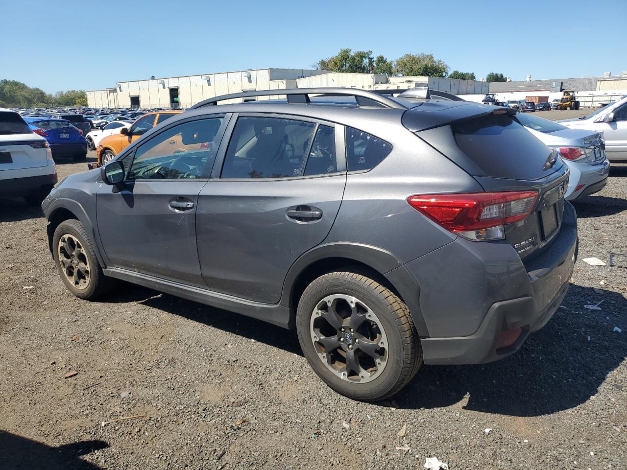 Lot #3027004852 2023 SUBARU CROSSTREK