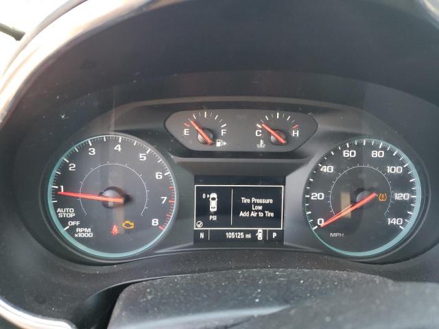 2020 CHEVROLET MALIBU - 1G1ZD5ST9LF014330