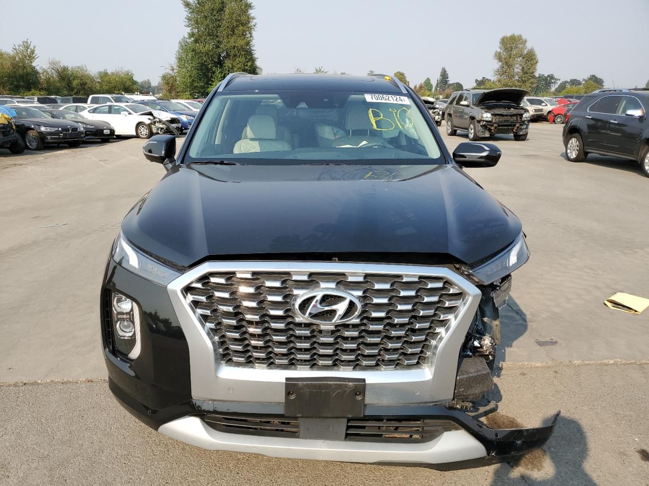 Lot #2921583635 2022 HYUNDAI PALISADE L