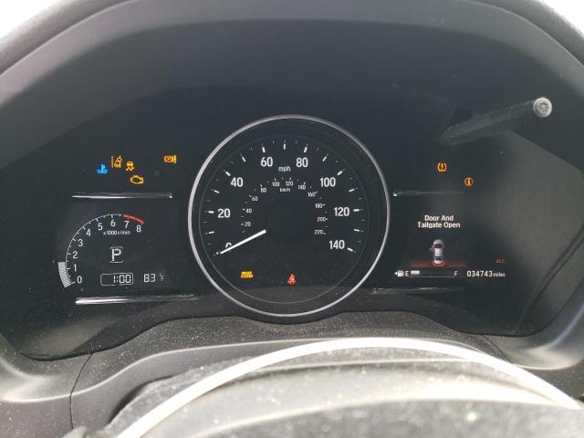 2021 HONDA HR-V EX - 3CZRU5H5XMM723506