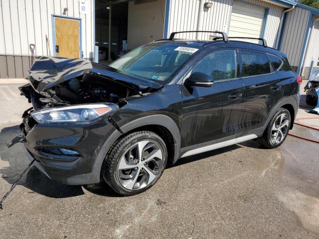 2018 HYUNDAI TUCSON VAL - KM8J3CA2XJU683487