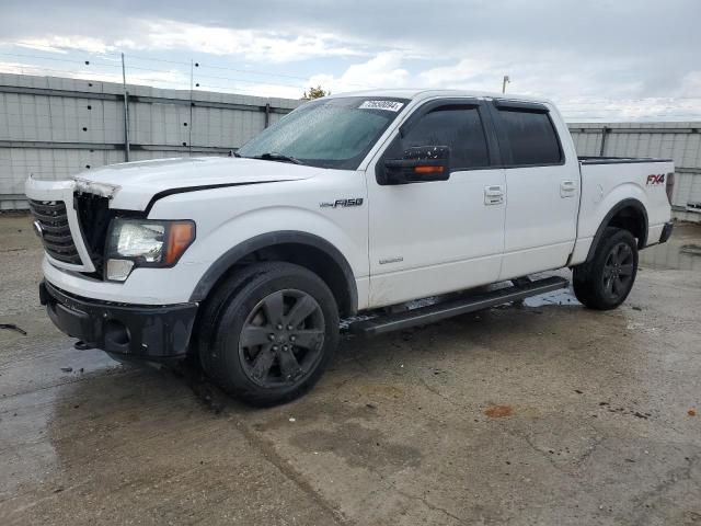 2012 FORD F150 SUPER #3024682638