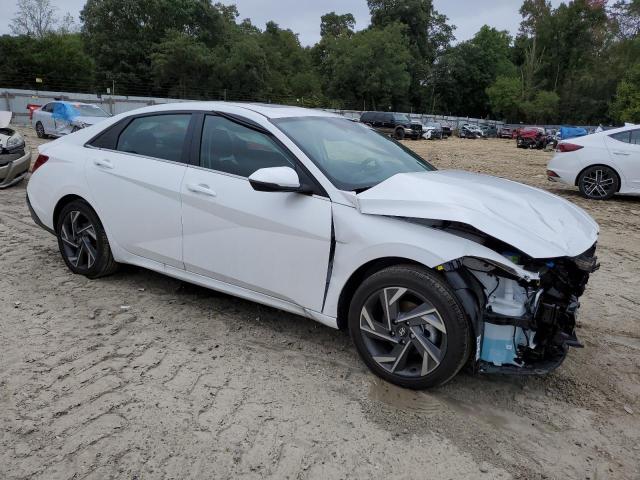 2024 HYUNDAI ELANTRA LI - KMHLN4DJ6RU101165