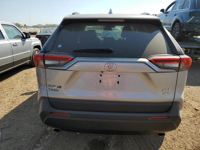 2021 TOYOTA RAV4 XLE - 2T3P1RFV0MC218381