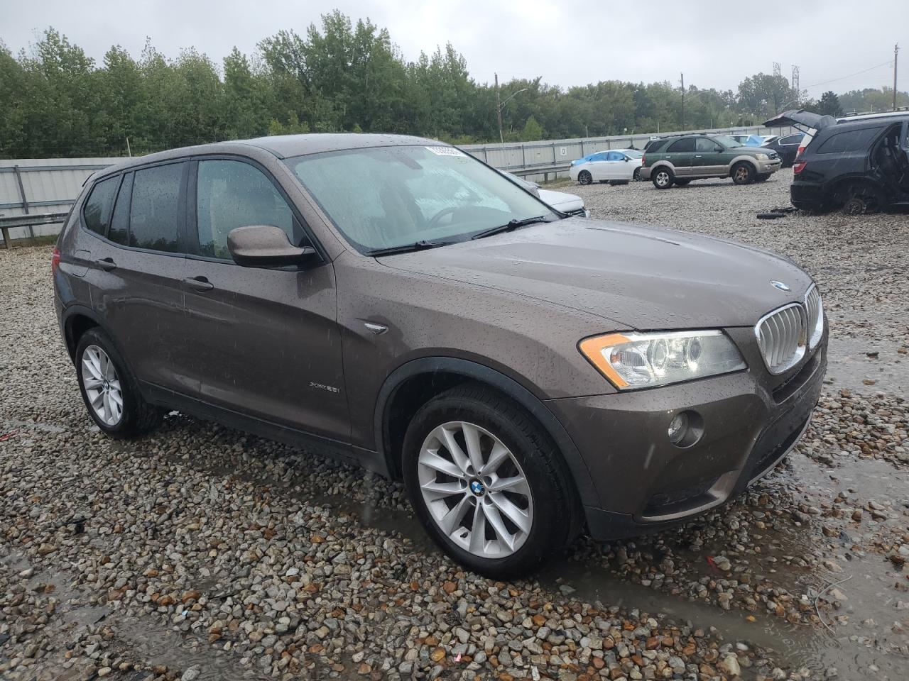 Lot #2962478744 2013 BMW X3 XDRIVE2