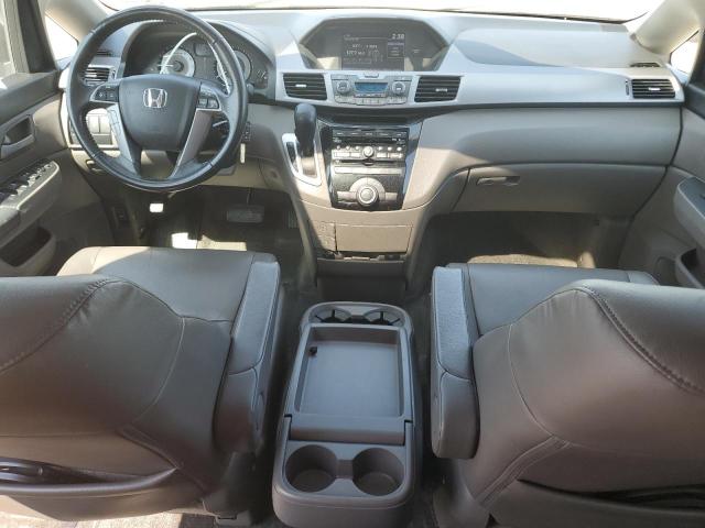 VIN 5FNRL5H63DB068398 2013 Honda Odyssey, Exl no.8