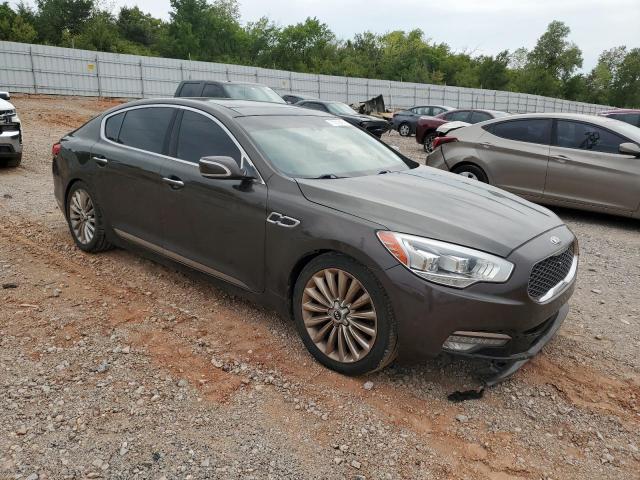 VIN KNALW4D45F6019274 2015 KIA K900 no.4