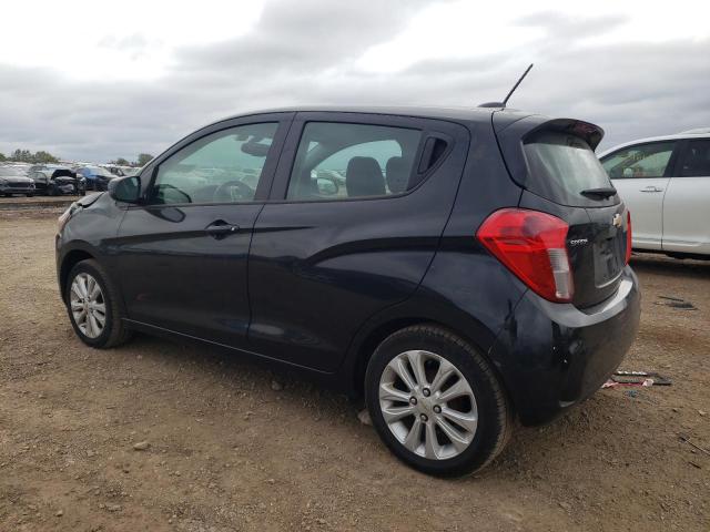 CHEVROLET SPARK 1LT 2016 black  gas KL8CD6SA5GC554503 photo #3