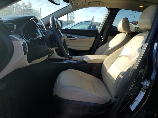 VIN 3PCAJ5BB4MF115415 2021 Infiniti QX50, Luxe no.7