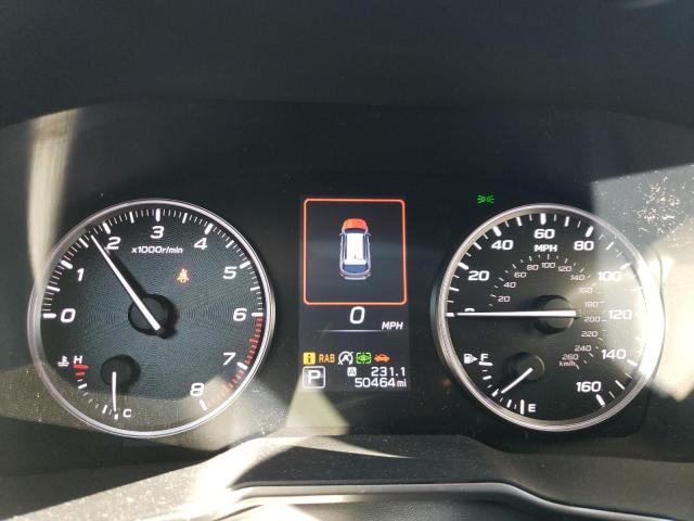 2021 SUBARU OUTBACK LI - 4S4BTGND3M3219166