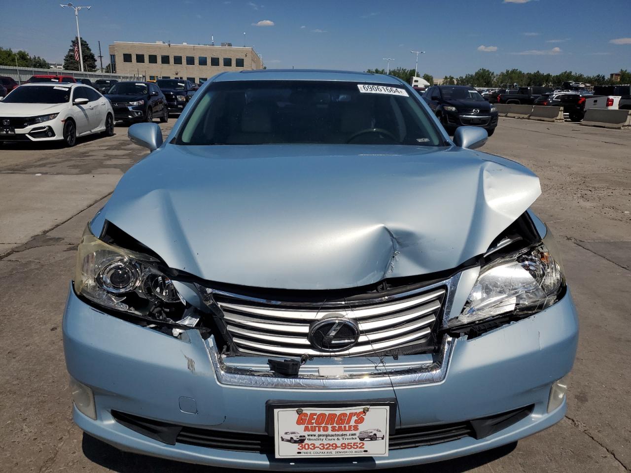 Lot #3034408065 2010 LEXUS ES 350