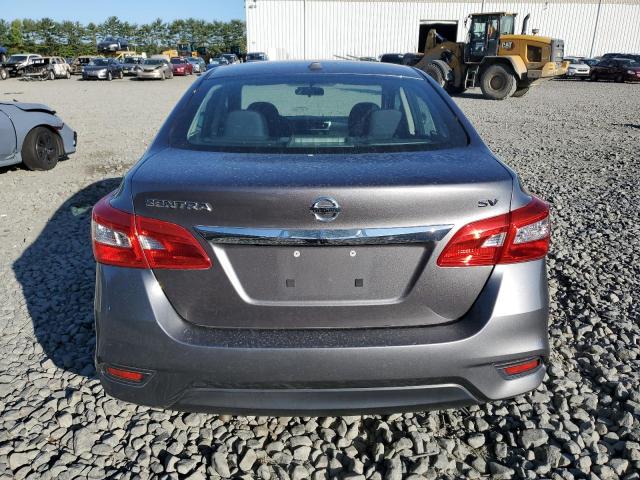 2018 NISSAN SENTRA S - 3N1AB7AP3JY314626