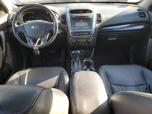 VIN 5XYKWDA7XFG607181 2015 KIA Sorento, SX no.8