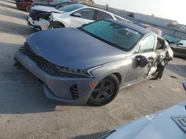 2021 KIA K5 LXS #2874904138