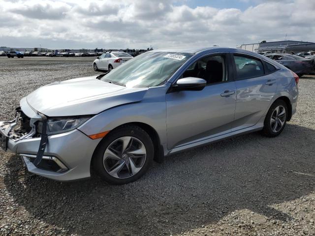 2020 HONDA CIVIC LX #2960306746