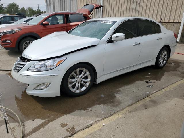 VIN KMHGC4DD0DU209260 2013 Hyundai Genesis, 3.8L no.1