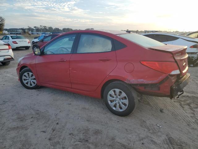 2016 HYUNDAI ACCENT SE - KMHCT4AE2GU046580