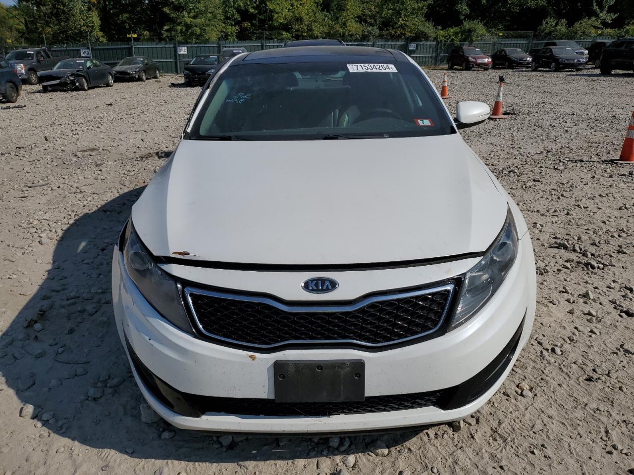 Lot #2855536658 2012 KIA OPTIMA SX