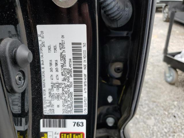 2020 TOYOTA TACOMA DOU - 3TMCZ5AN2LM324885