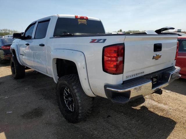 VIN 3GCUKREC3EG394535 2014 Chevrolet Silverado, K15... no.2