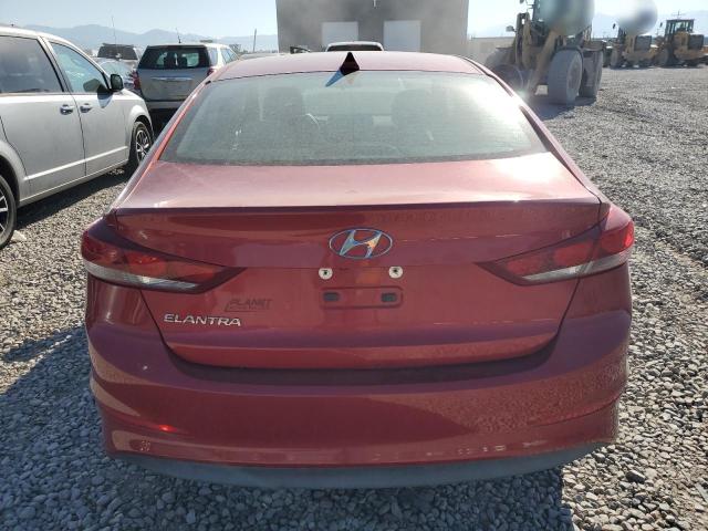 2017 HYUNDAI ELANTRA SE - 5NPD84LF3HH122545