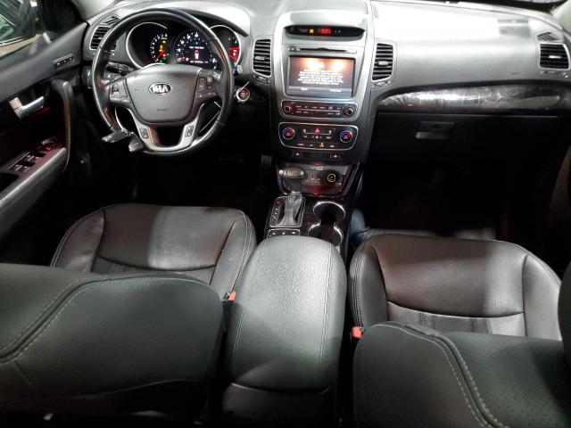 VIN 5XYKUDA75FG610267 2015 KIA Sorento, EX no.8