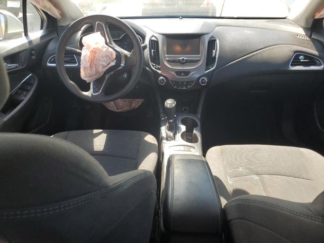 2017 CHEVROLET CRUZE LT - 1G1BE5SM7H7224885