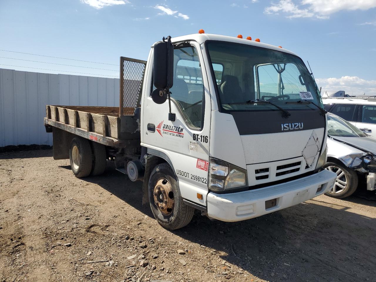 Lot #3024203797 2006 ISUZU NPR