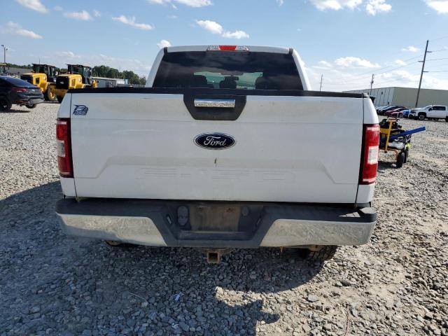 2018 FORD F150 SUPER - 1FTEW1EB9JFC68340