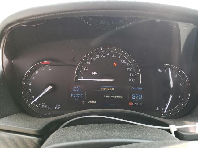 2017 CADILLAC ATS LUXURY - 1G6AB1RX2H0160657